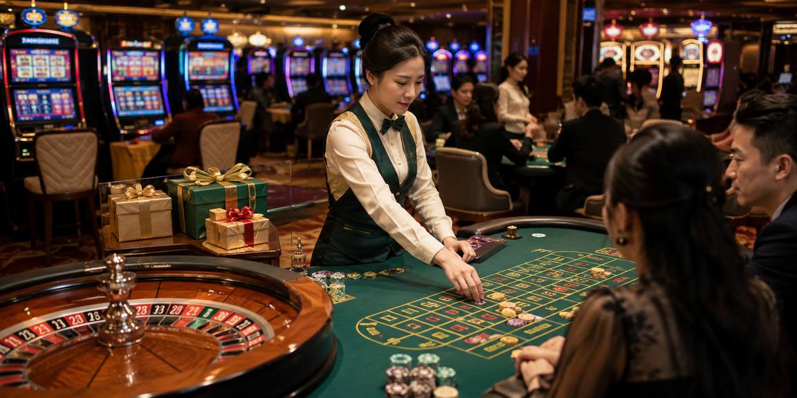 argon2 Live Casino